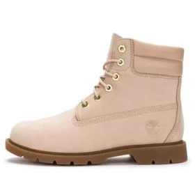 Botas impermeáveis Linden Woods de 6 polegadas “Nubuck bege claro”