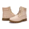 Botas impermeáveis Linden Woods de 6 polegadas “Nubuck bege claro”