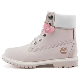 Botas impermeáveis Love Collection de 15 cm “Rosa”
