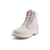 Botas impermeáveis Love Collection de 15 cm “Rosa”