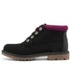 Botas impermeáveis Nellie Chukka “Preto Pink”