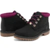 Botas impermeáveis Nellie Chukka “Preto Pink”