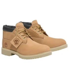 Botas impermeáveis Newman Mid de 1973 “Trigo”