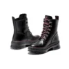 Botas impermeáveis premium de 15 cm “Preto Red”