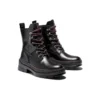 Botas impermeáveis premium de 15 cm “Preto Red”