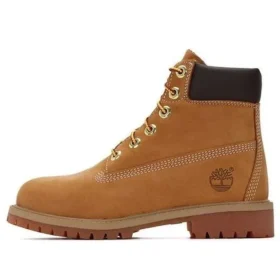 Botas impermeáveis Premium de 15 cm “Trigo”