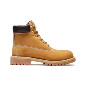 Botas impermeáveis Premium de 15 cm “Trigo”