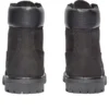 Botas impermeáveis Premium de 6 polegadas “Preto”