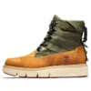 Botas impermeáveis Raywood 6-Inch Boot EK+ “Nubuck Trigo com Verde”