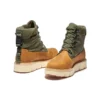 Botas impermeáveis Raywood 6-Inch Boot EK+ “Nubuck Trigo com Verde”