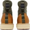 Botas impermeáveis Raywood 6-Inch Boot EK+ Wide Fit “Nubuck Trigo com Verde”