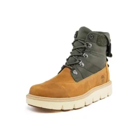 Botas impermeáveis Raywood 6-Inch Boot EK+ Wide Fit “Nubuck Trigo com Verde”