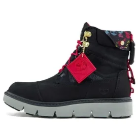 Botas impermeáveis Raywood EK+ de 15 cm “Preto”