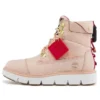 Botas impermeáveis Raywood EK+ de 15 cm “Rosa”