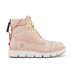 Botas impermeáveis Raywood EK+ de 15 cm “Rosa”