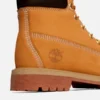 Botas impermeáveis Timberland® 6-Inch Premium de 15 cm para jovens – Trigo Botas impermeáveis Timberland® 6-Inch Premium de 15 cm para jovens – Trigo