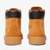 Botas impermeáveis Timberland® Classic de 15 cm para jovens – Trigo Botas impermeáveis Timberland® Classic de 15 cm para jovens – Trigo