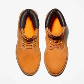 Botas impermeáveis Timberland® Premium de 6-Inch para mulher – Trigo