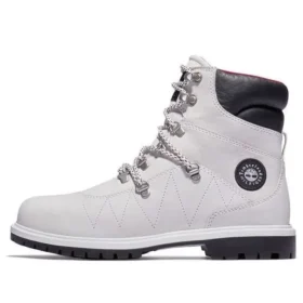 Botas impermeáveis Timberland x Timmy Hilfiger Heritage “White Nubuck”