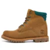 Botas impermeáveis Waterville 6-Inch Boot “Wheat Teal”