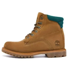 Botas impermeáveis Waterville 6-Inch Boot “Wheat Teal”
