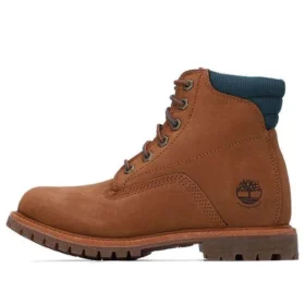 Botas impermeáveis Waterville de 15 cm “Castanho-azulado”