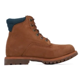 Botas impermeáveis Waterville de 15 cm “Castanho-azulado”