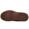 Botas impermeáveis Waterville de 15 cm “Castanho-azulado”