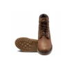 Botas impermeáveis Waterville de 15 cm com gola dupla “Nubuck Castanho”