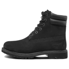 Botas impermeáveis Waterville de 6-Inch Boot “Preto”