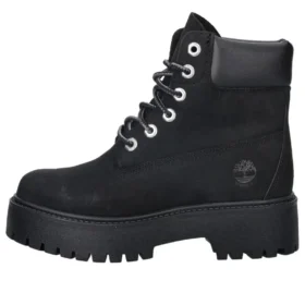 Botas impermeáveis Worker Stone Street de 6-Inch Boot “Preto”