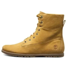 Botas Joslin de tamanho médio com fecho “Trigo Nubuck”