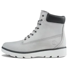 Botas Keeley Field de 6-Inch com corte largo “Cinza Claro”