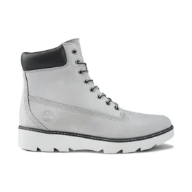 Botas Keeley Field de 6-Inch com corte largo “Cinza Claro”