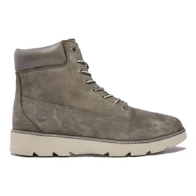 Botas Keeley Field de 6 polegadas com corte largo “Nubuck verde-oliva”