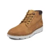 Botas Keeley Field Nellie de corte largo “Nubuck Trigo”