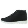 Botas Kelley Field Nellie “Nubuck Preto”