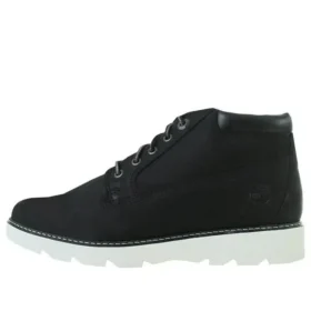 Botas Kelley Field Nellie “Nubuck Preto”