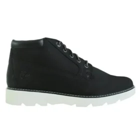 Botas Kelley Field Nellie “Nubuck Preto”