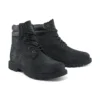Botas Linden Woods de 6-Inch com gola dupla “Preto”