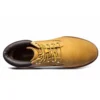 Botas Linden Woods de 6 polegadas, impermeáveis e de corte largo “Trigo”