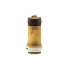 Botas Lucia Way de 15 cm com corte largo “Nubuck Trigo”