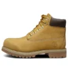Botas Martin casuais Amarelas