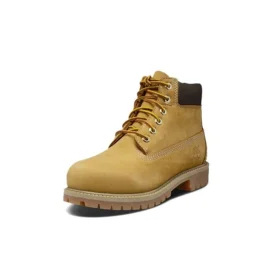 Botas Martin casuais Amarelas