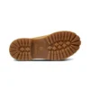 Botas Martin casuais Amarelas