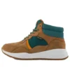 Botas médias Boroughs Project “Rust Teal”