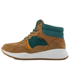 Botas médias Boroughs Project “Rust Teal”