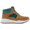 Botas médias Boroughs Project “Rust Teal”