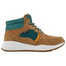 Botas médias Boroughs Project “Rust Teal”