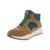 Botas médias Boroughs Project “Rust Teal”